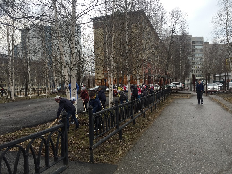 Экологический десант